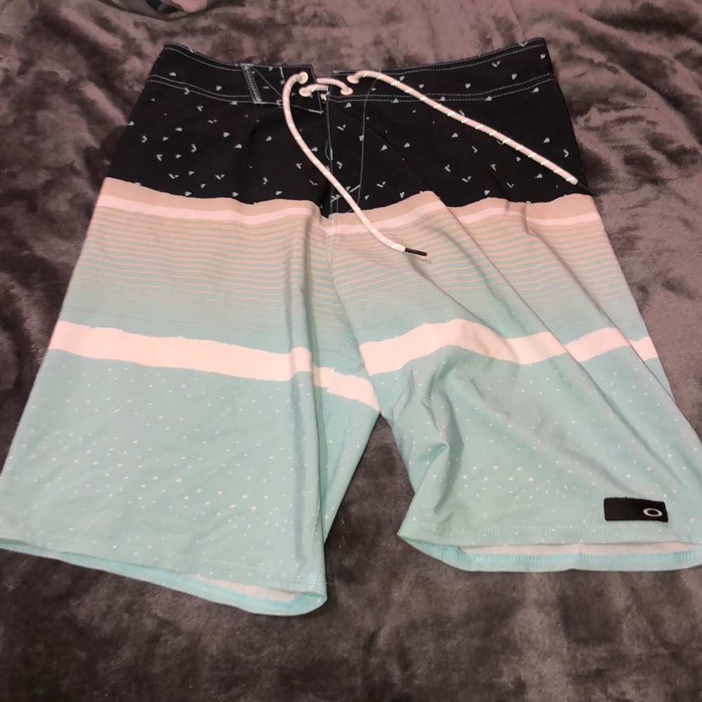 Oakley swim trunks